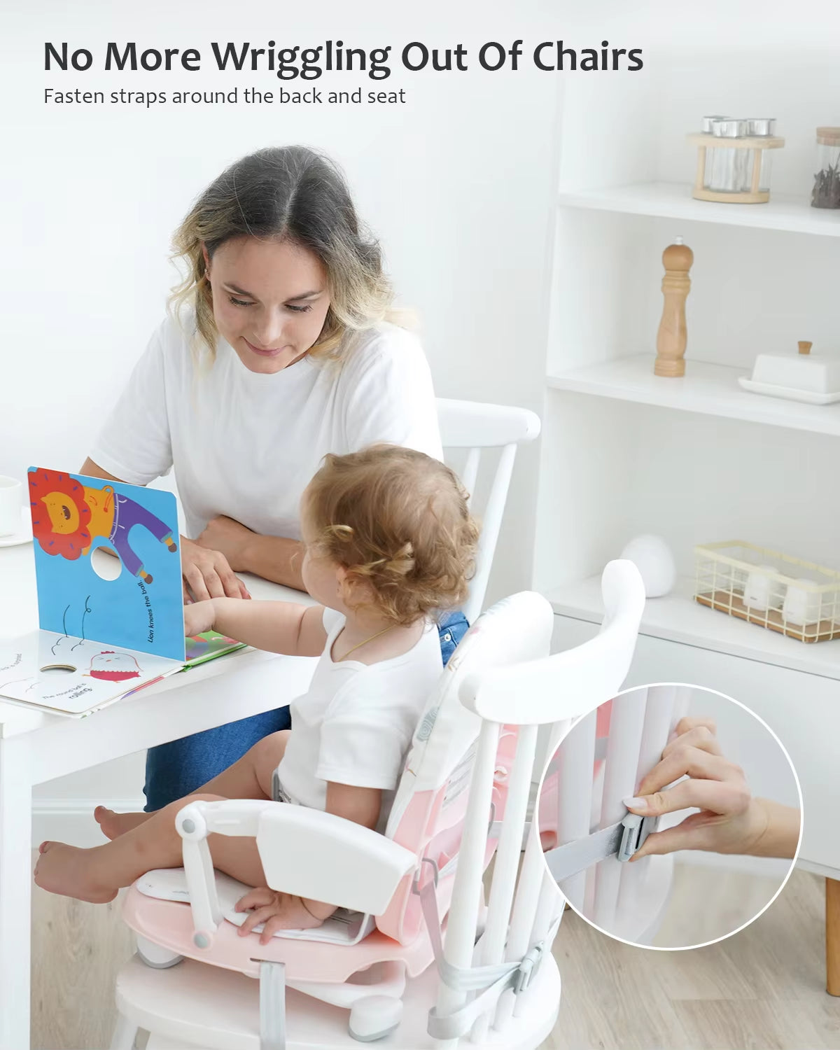 Portable High Chair 