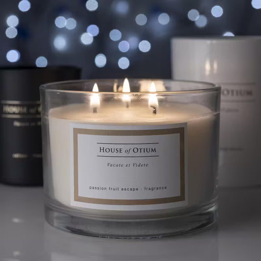 Passion Fruit Candle