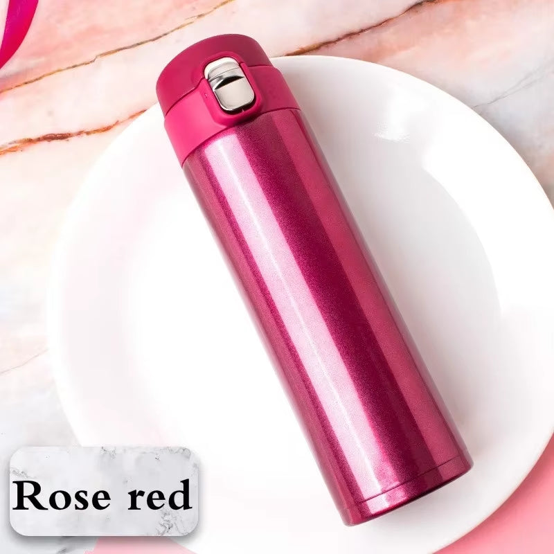 Stainless Steel Vacuum Flask (500ML)