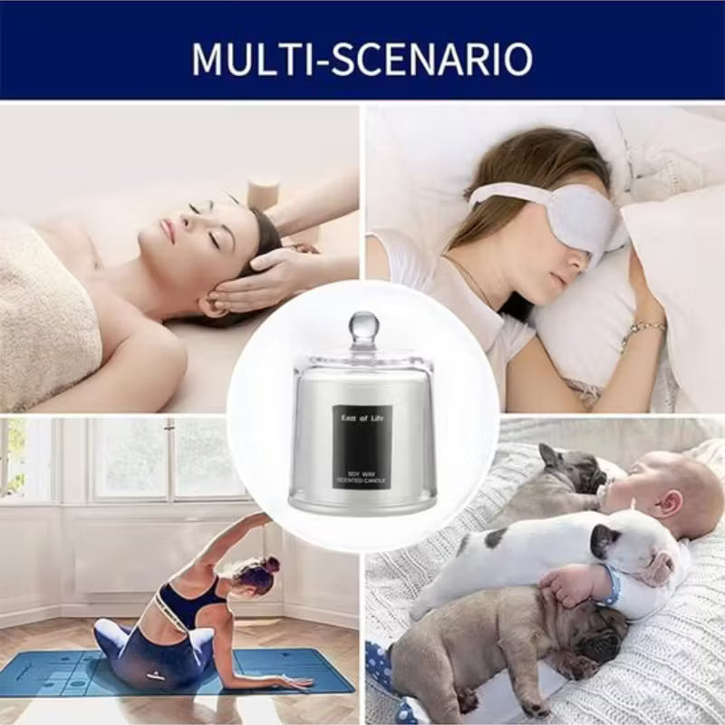 White Pear & Freesia Candle