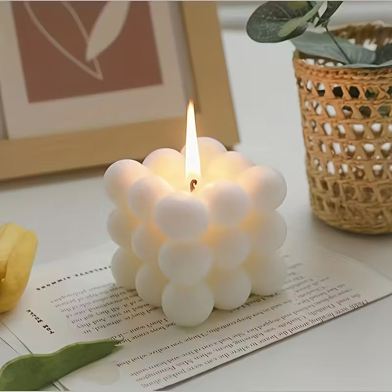 Pearl Scented Candle