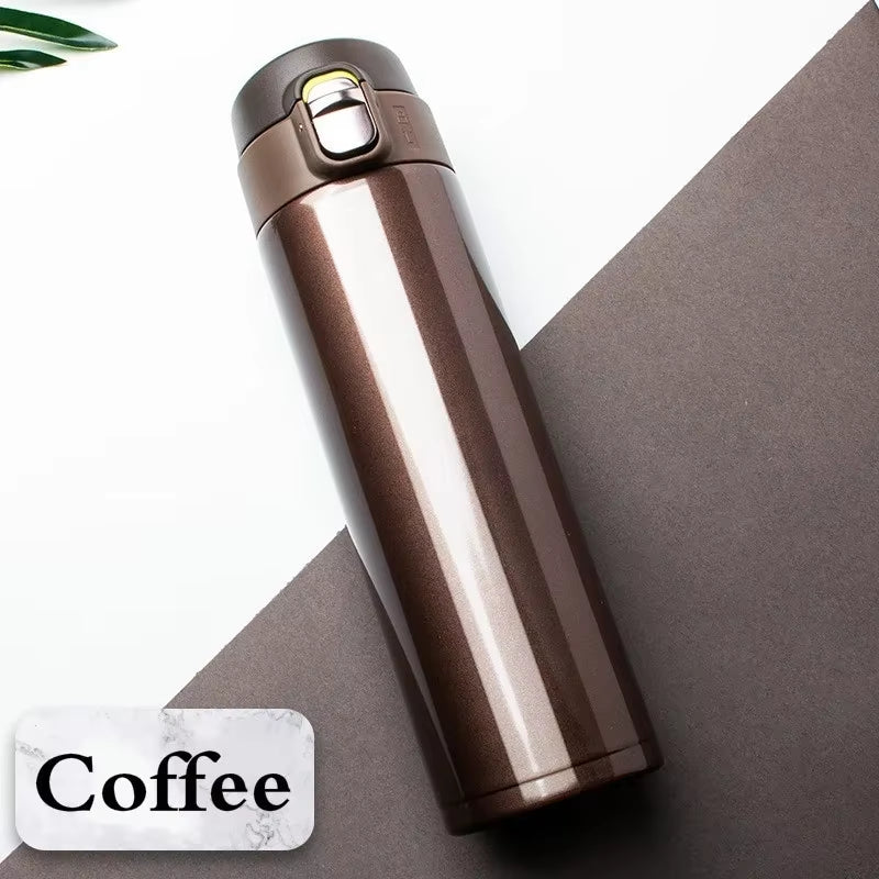 Stainless Steel Vacuum Flask (500ML)