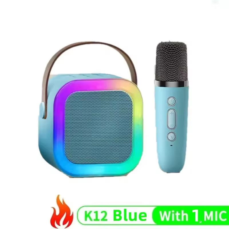 Mini Wireless Karaoke Speaker 