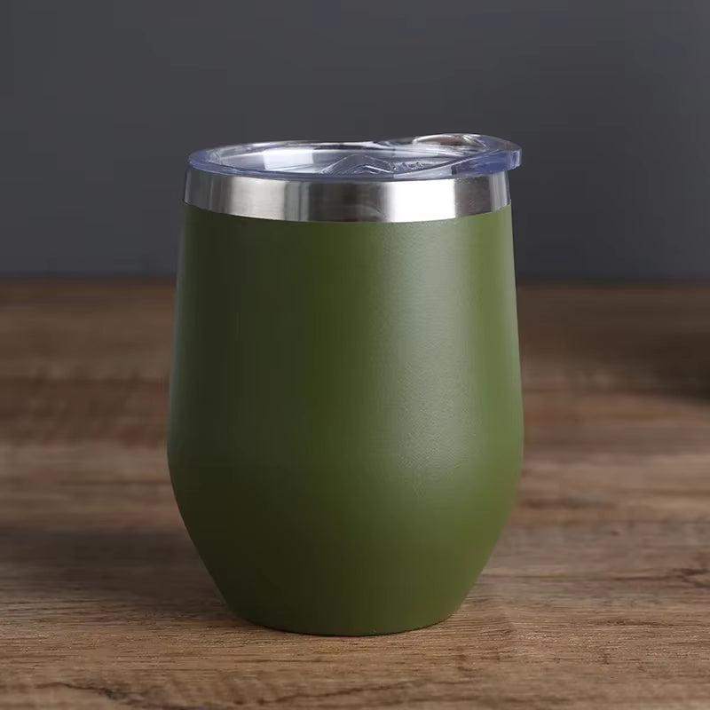 400ml Stainless Thermos Cup 