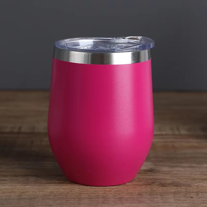 400ml Stainless Thermos Cup 