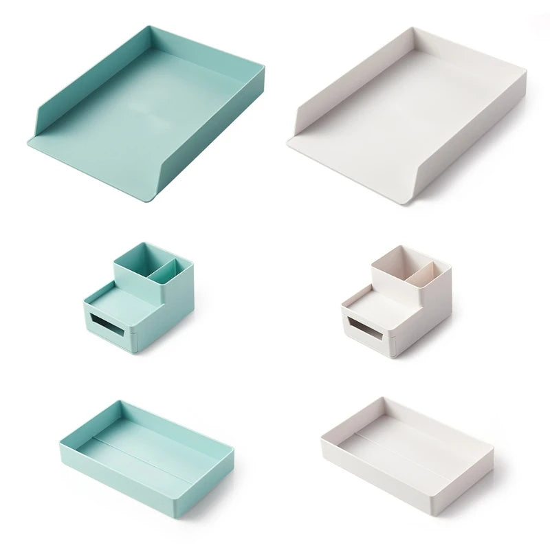 A4 Paper Organiser Document Case