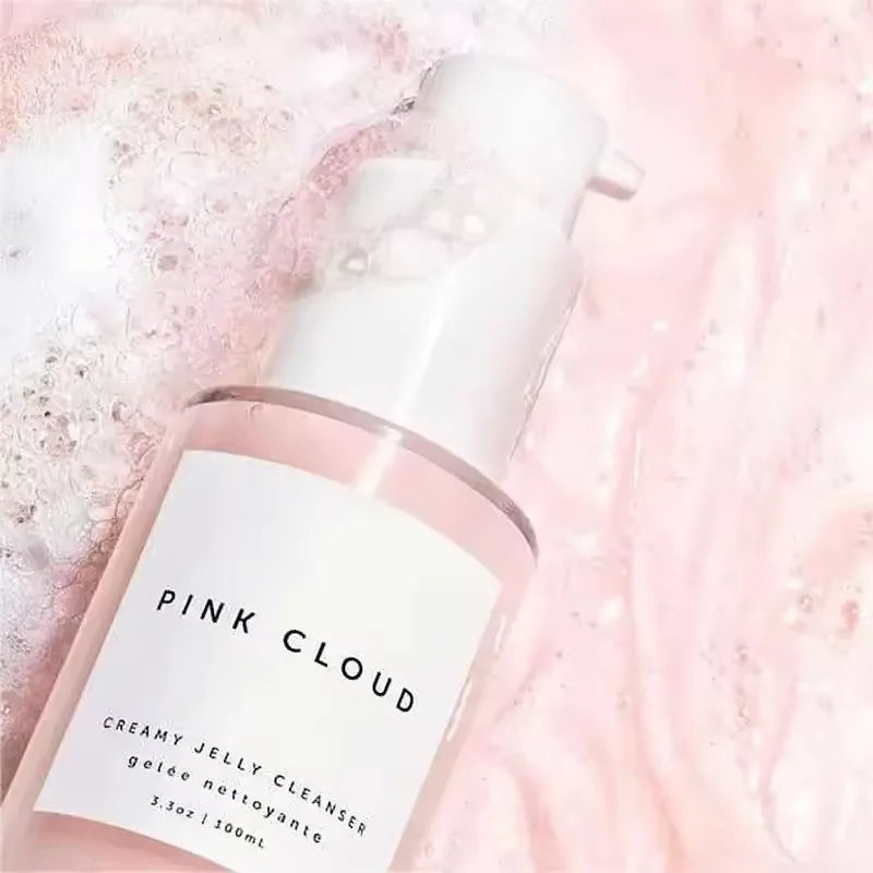 Pink Cloud Skincare Set