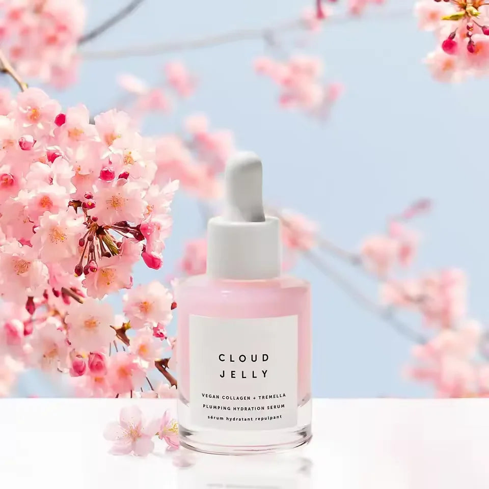 Pink Cloud Skincare Set