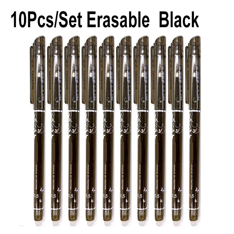 DELVTCH Erasable Gel Pen Set