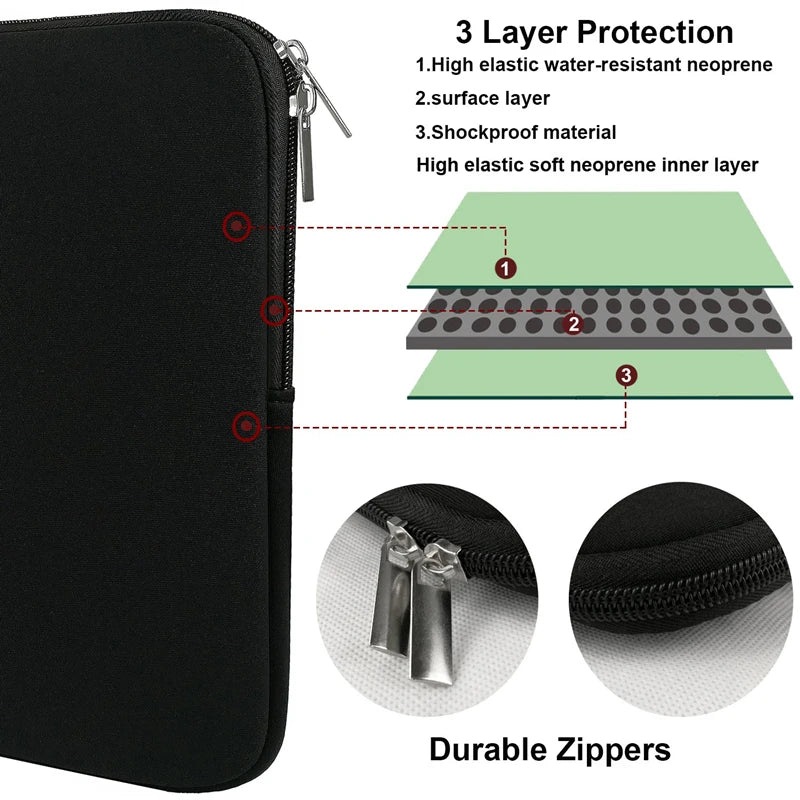 Universal Laptop Sleeve Case
