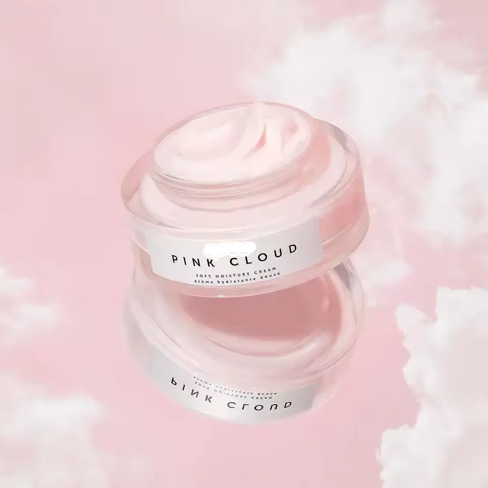 Pink Cloud Skincare Set