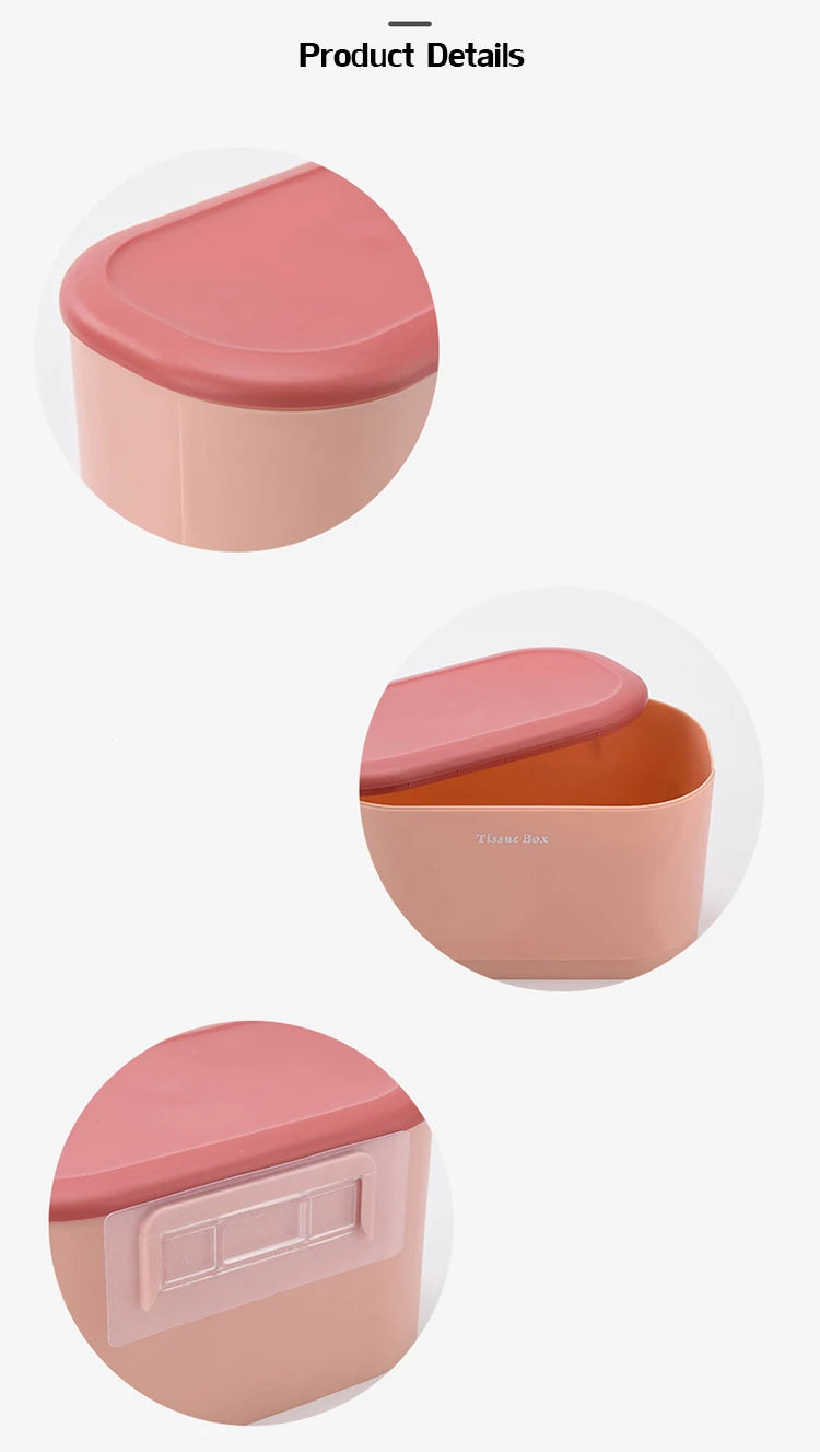 Waterproof Toilet Paper Holder