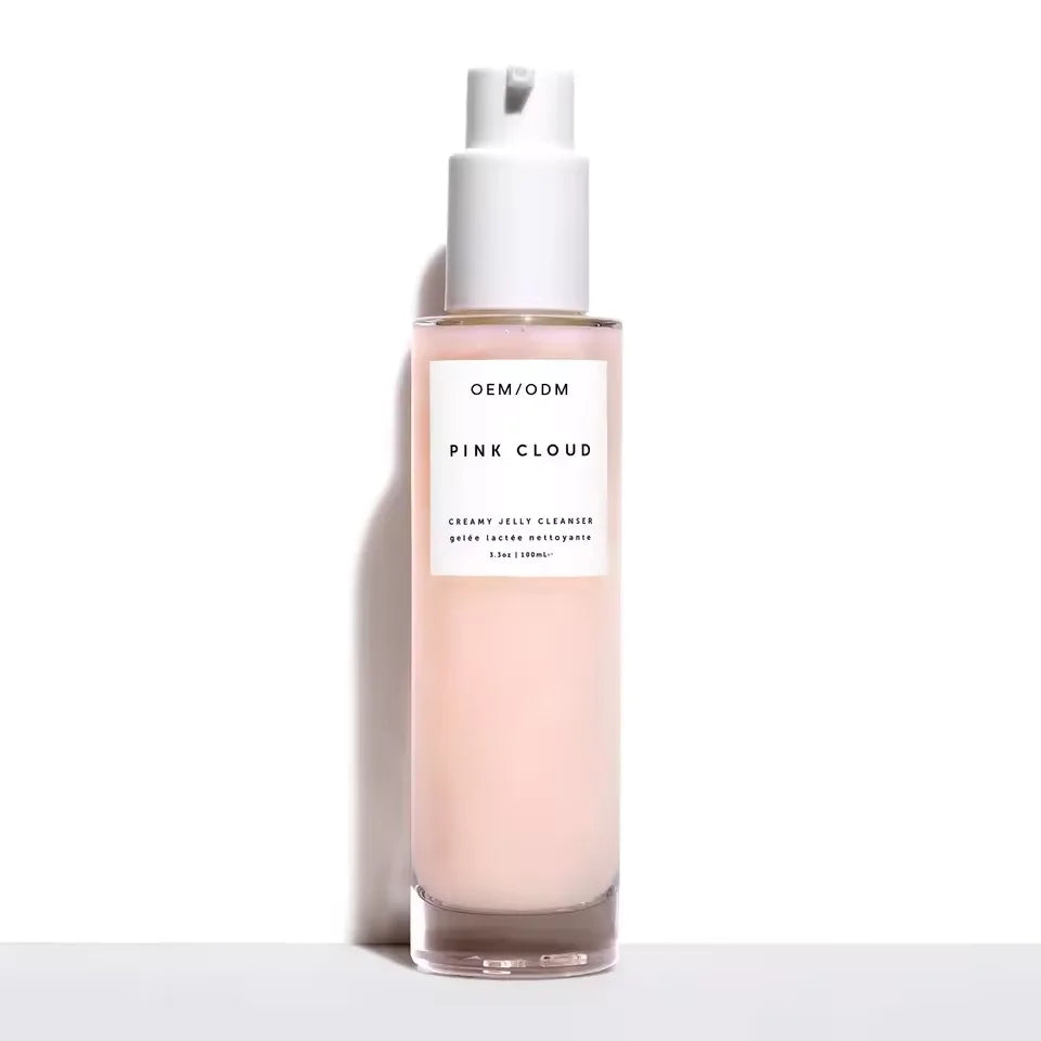 Pink Cloud Skincare Set