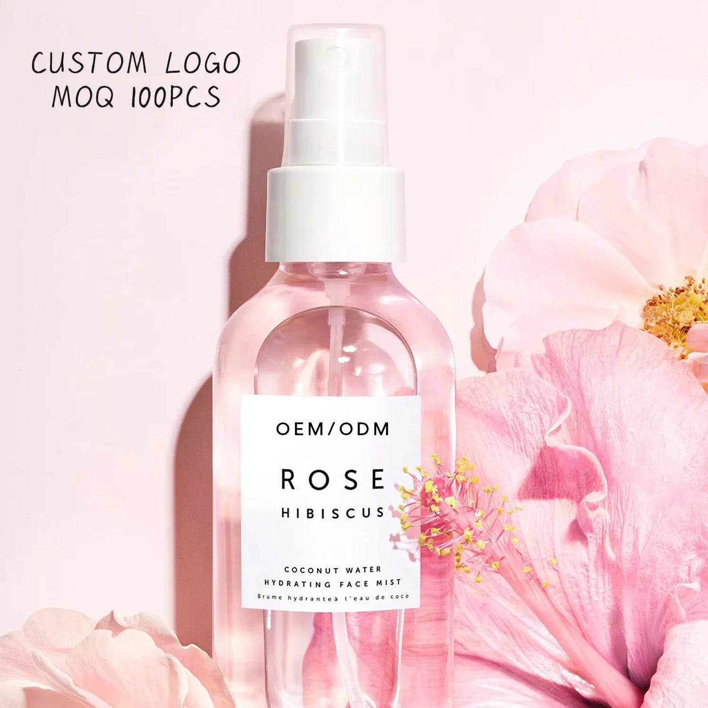 Pink Cloud Skincare Set