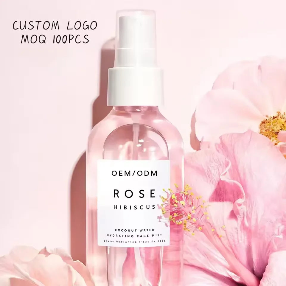 Pink Cloud Skincare Set