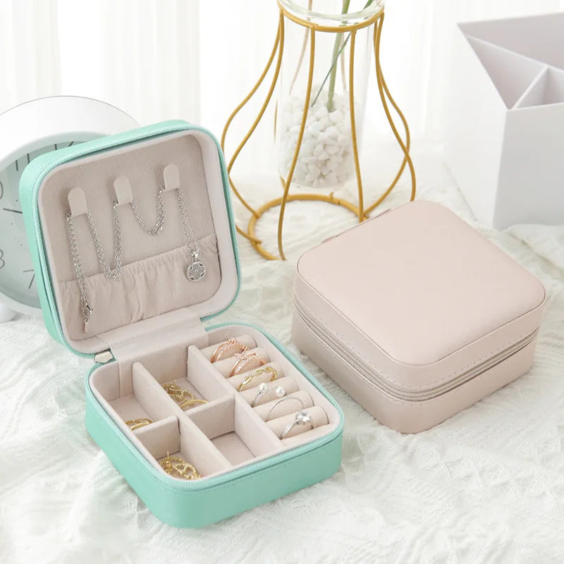 Travel Jewellery Box