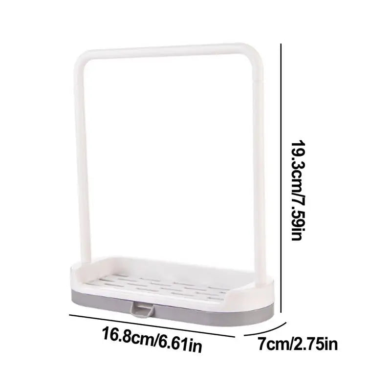 Kitchen Sink Rack