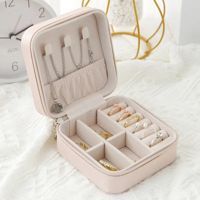 Travel Jewellery Box