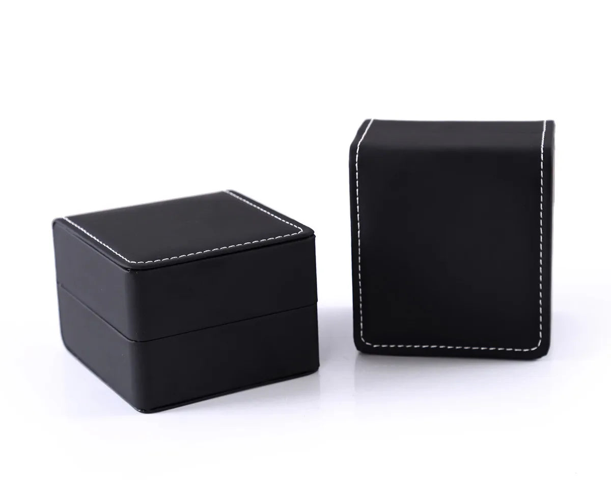 Leather Watch Box