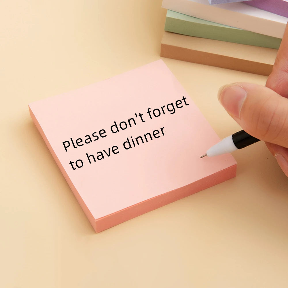 Colour Sticky Notes Pads