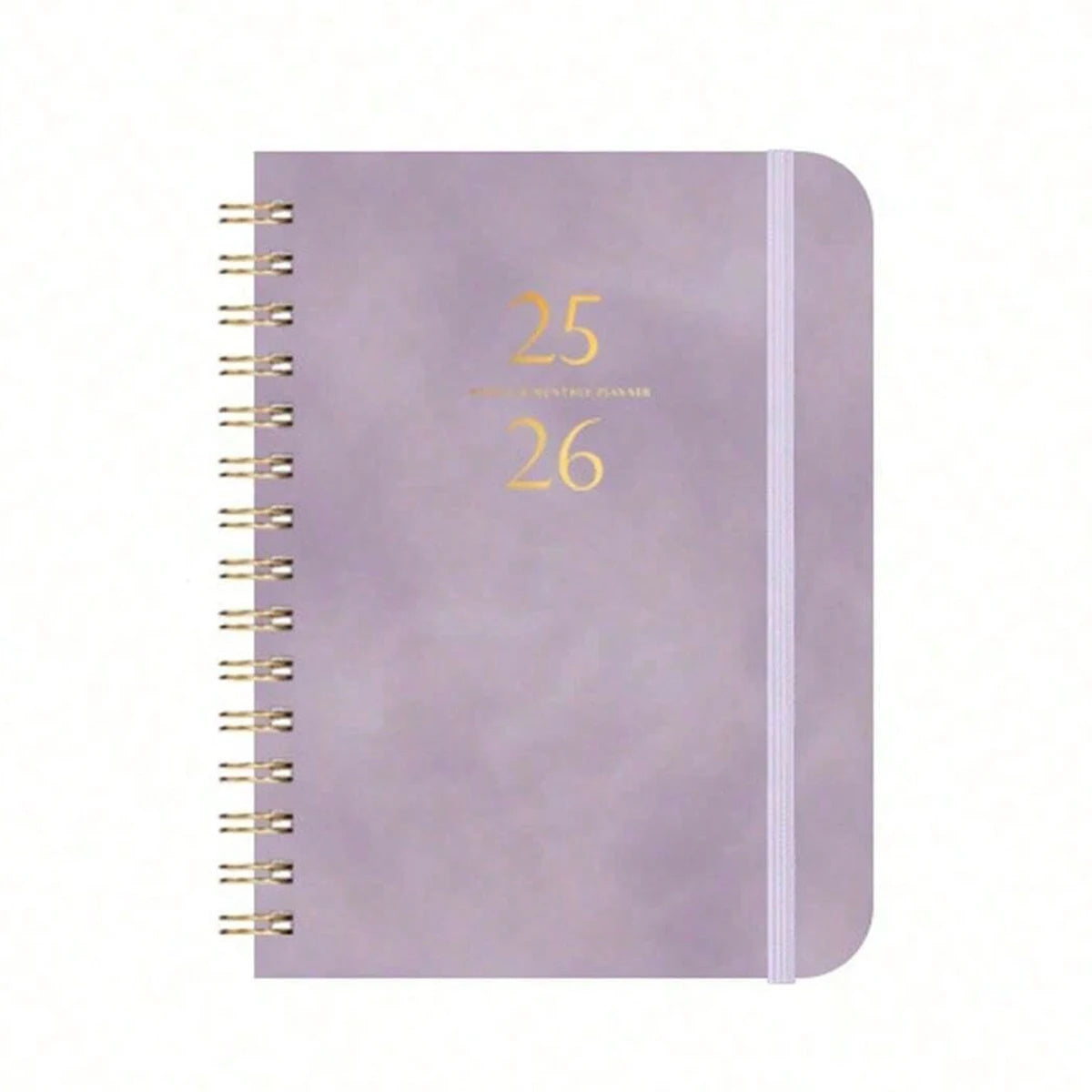 2025 to 2026 Spiral Bound Notebooks