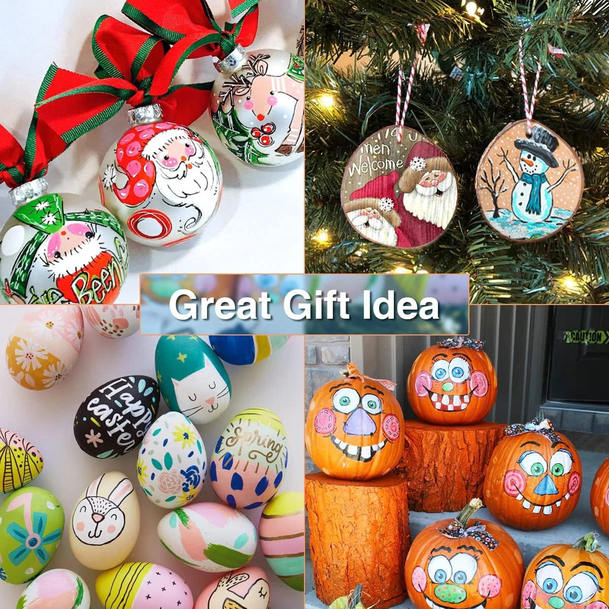 Metallic Marker Pens