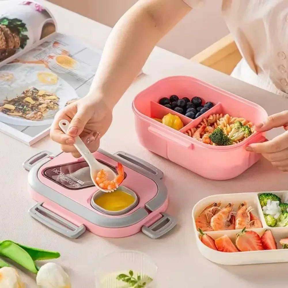 Portable Lunch Box