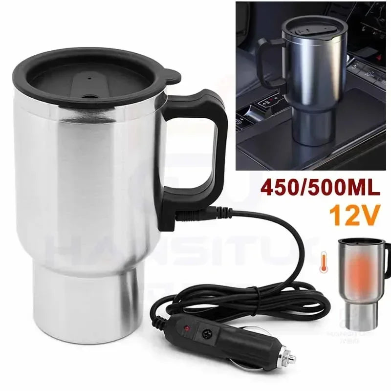Car Electric Kettle