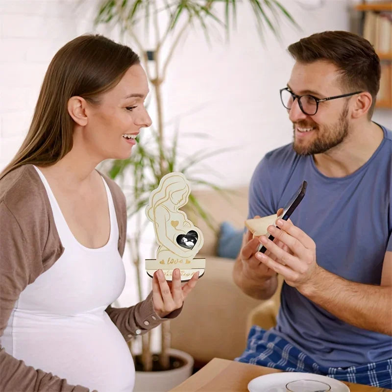 Baby Ultrasound Frame