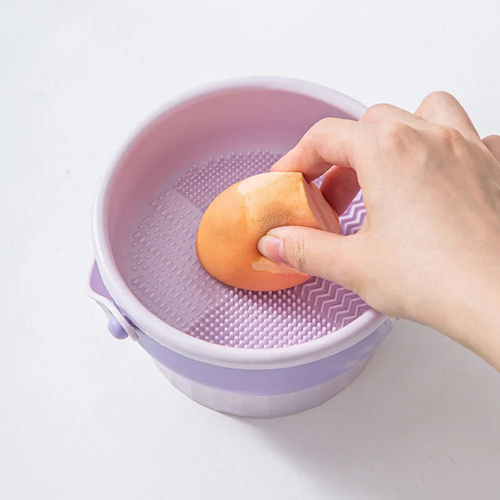 Silicone Washing Bowl