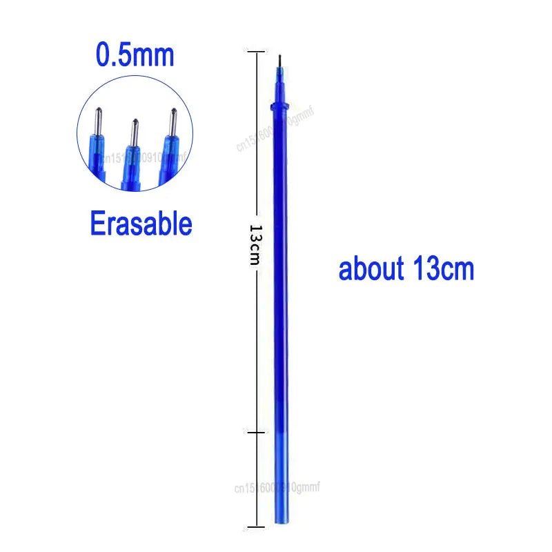DELVTCH Erasable Gel Pen Set
