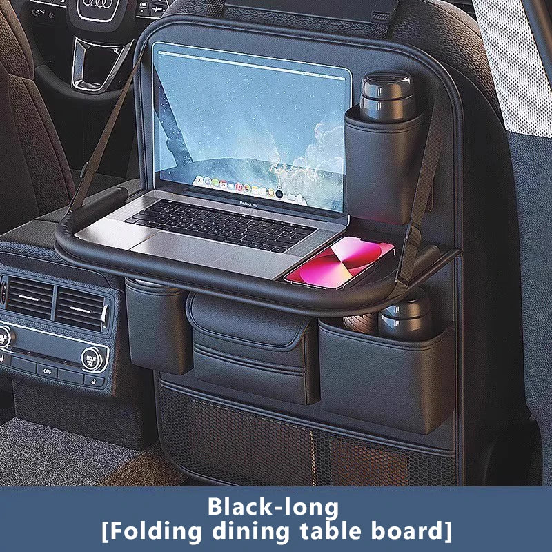 8-in-1 Car Seat Storage Bag