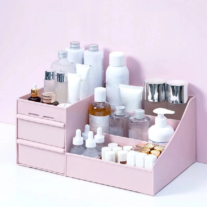 Large Capacity Cosmetic Organiser