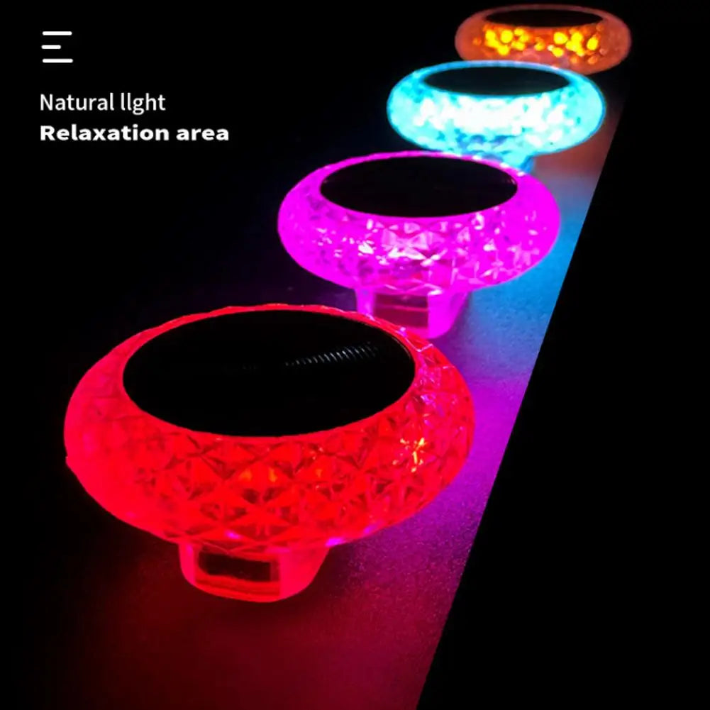 Car USB Ambient Lights