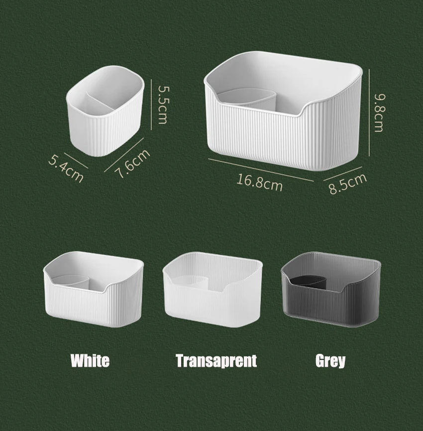 Matte Cosmetic Organiser