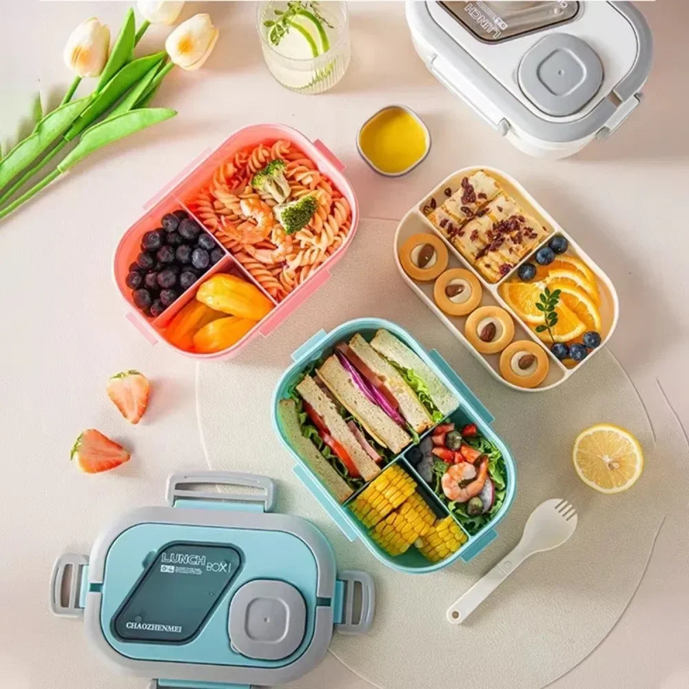 Portable Lunch Box