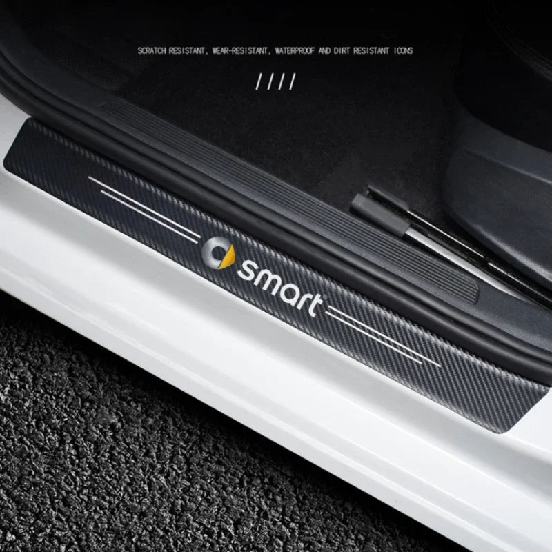 Car Threshold Stickers