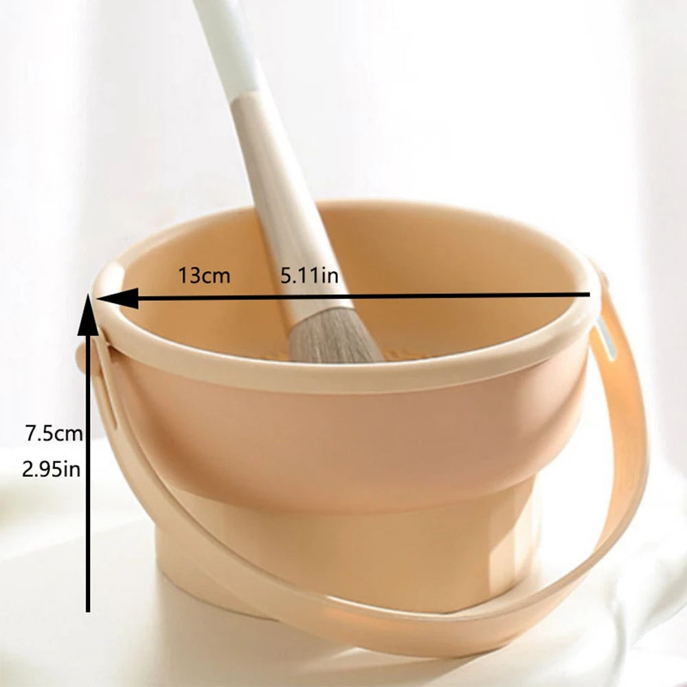 Silicone Washing Bowl