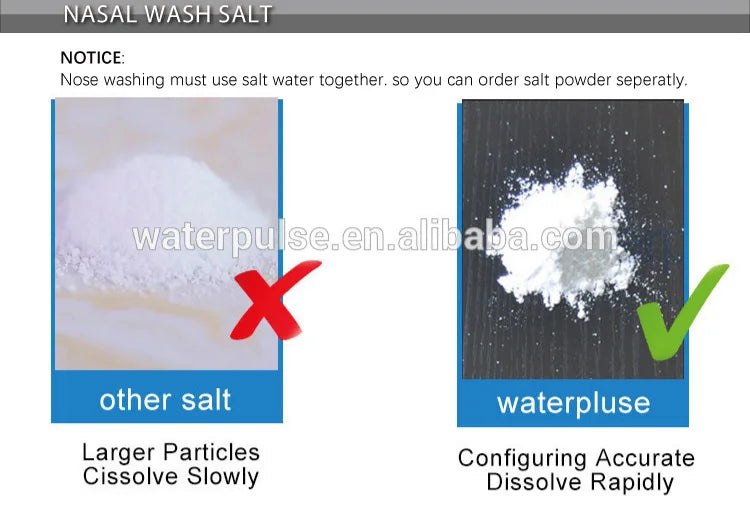 Dr.isla 300ML Nose Wash Cleaner Nasal Irrigator Rinse Bottle Nose Protector Avoid Allergic Rhinitis Adults Children Neti Pot