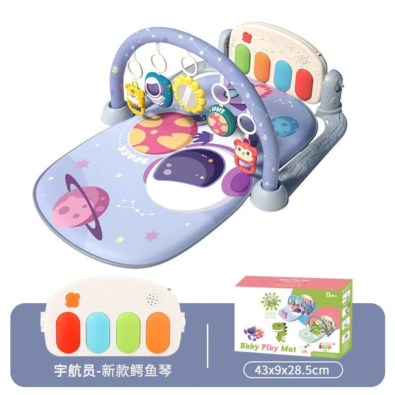 Baby Fitness Gym with Music