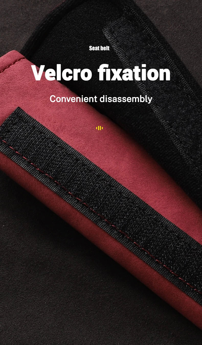 Car Seat Belt Shoulder Pads