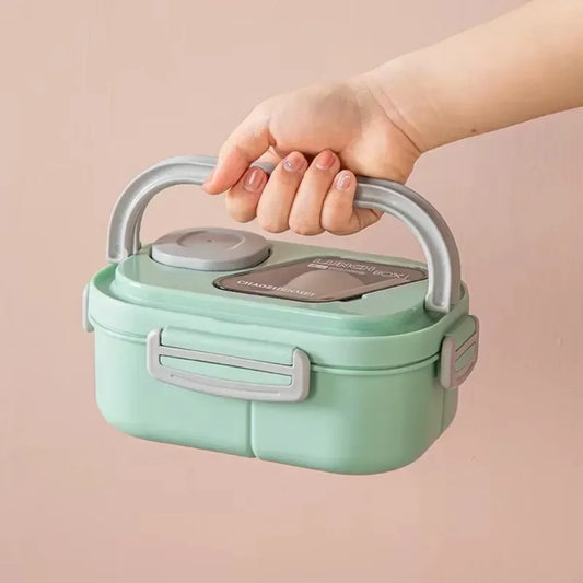 Portable Lunch Box