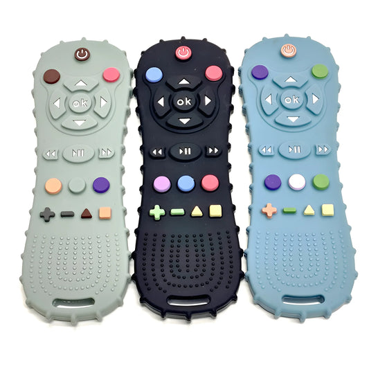 Baby Remote Control Teether