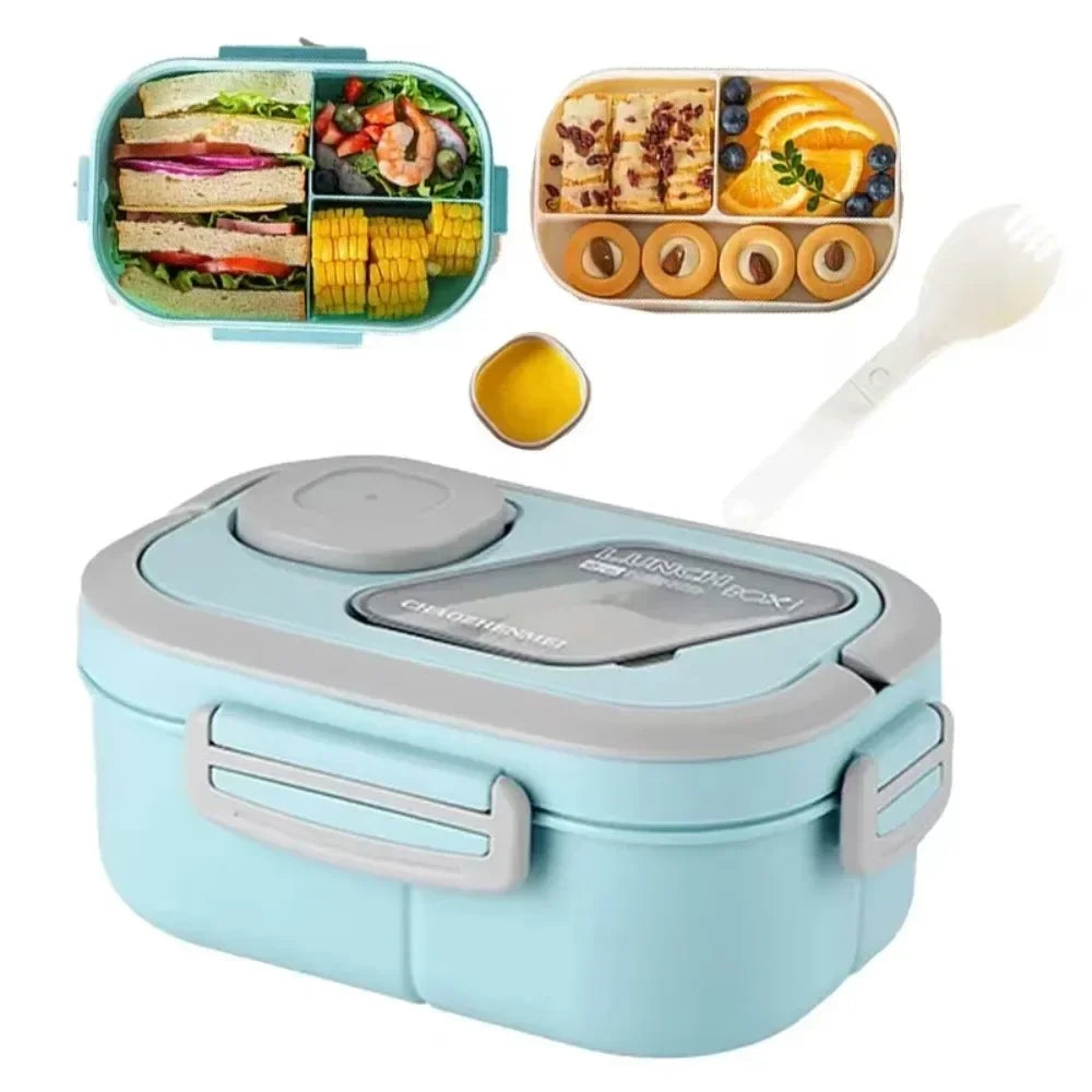 Portable Lunch Box
