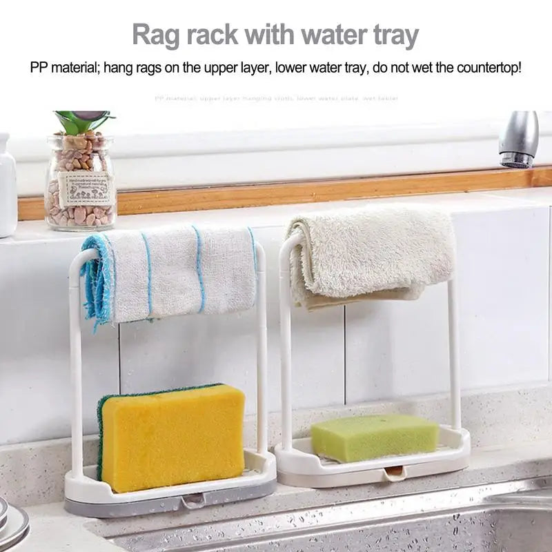 Kitchen Sink Rack