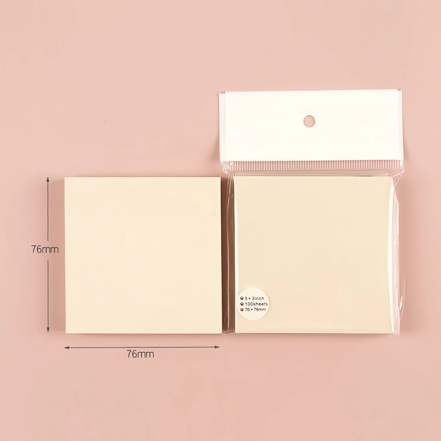 Colour Sticky Notes Pads