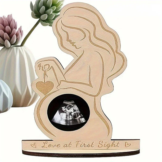 Baby Ultrasound Frame