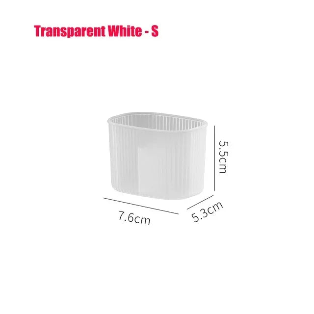 Matte Cosmetic Organiser