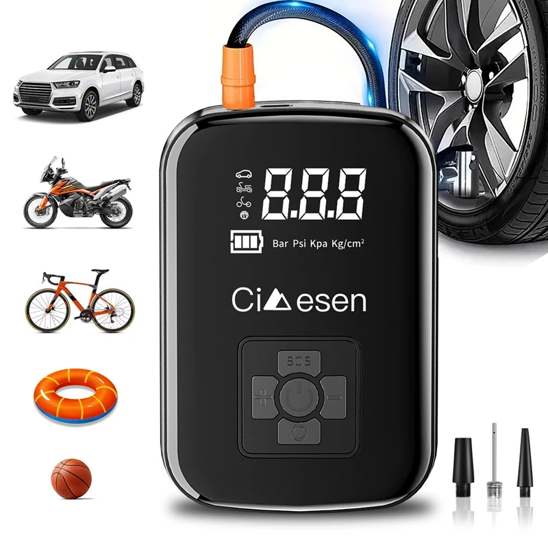 Car Wireless Air Pump