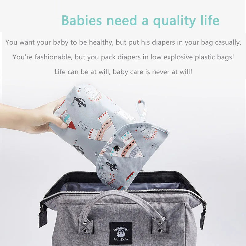 Baby Nappy Bag